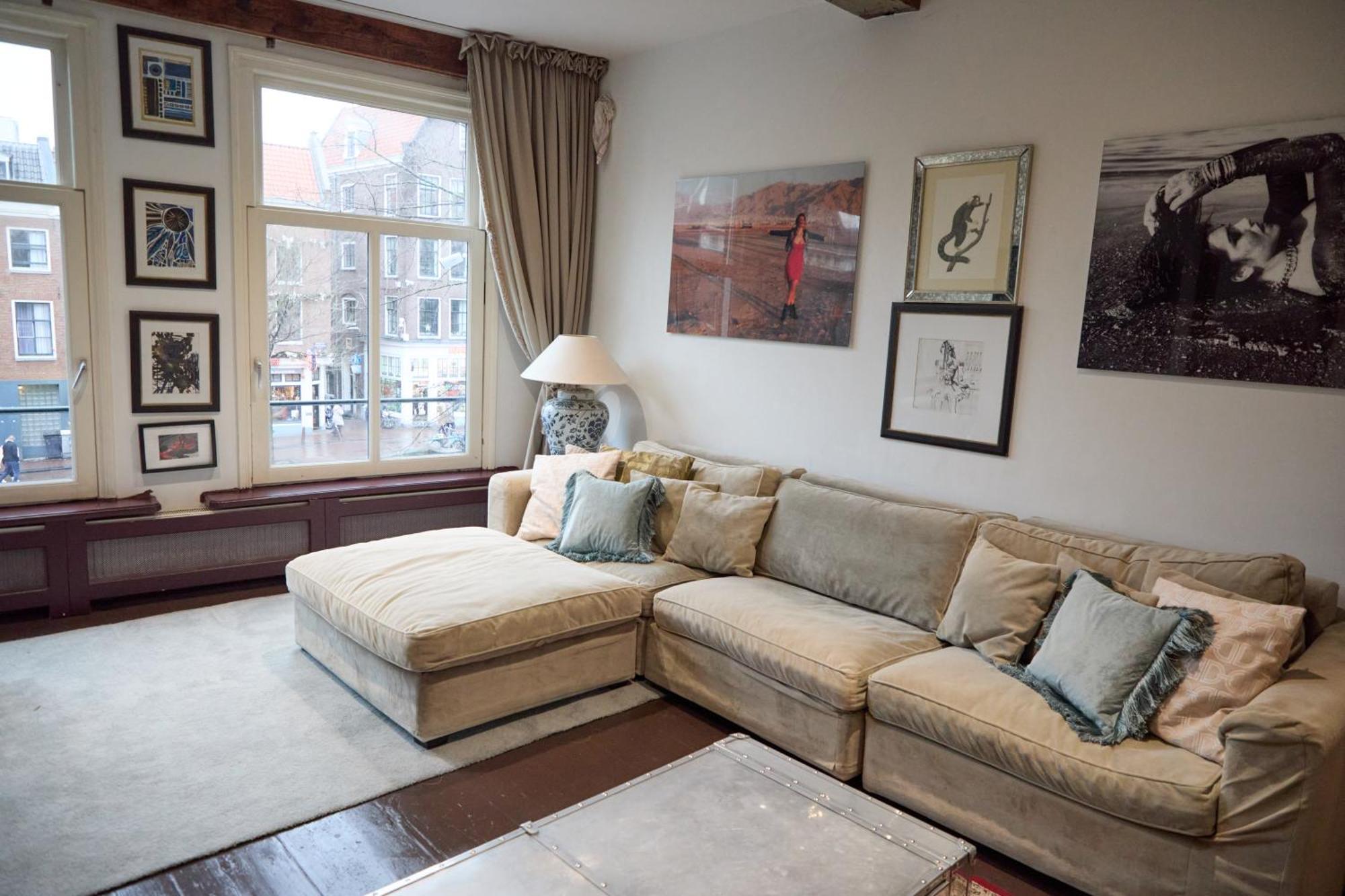 Apartment Redlight Canalview Centre Amsterdam